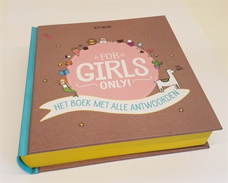 Het boek met alle antwoordenHardback