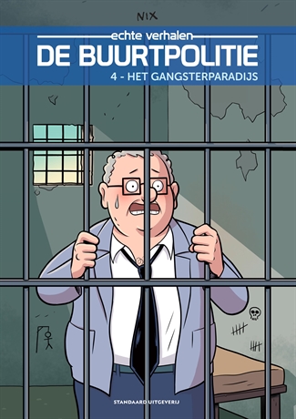 4 Het gangsterparadijsPaperback / softback
