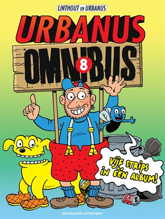 8 Omnibus 08Paperback / softback