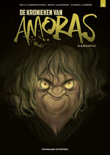 4 Gardavu!Paperback / softback