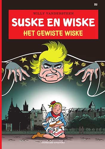 353 Het gewiste WiskePaperback / softback
