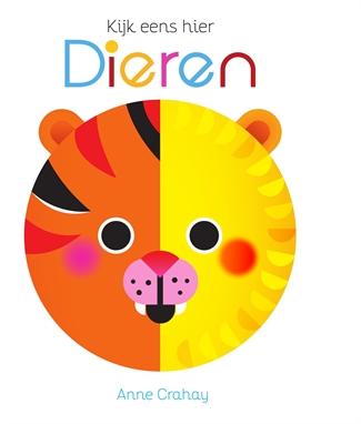 Kijk eens hier: DierenBoard book