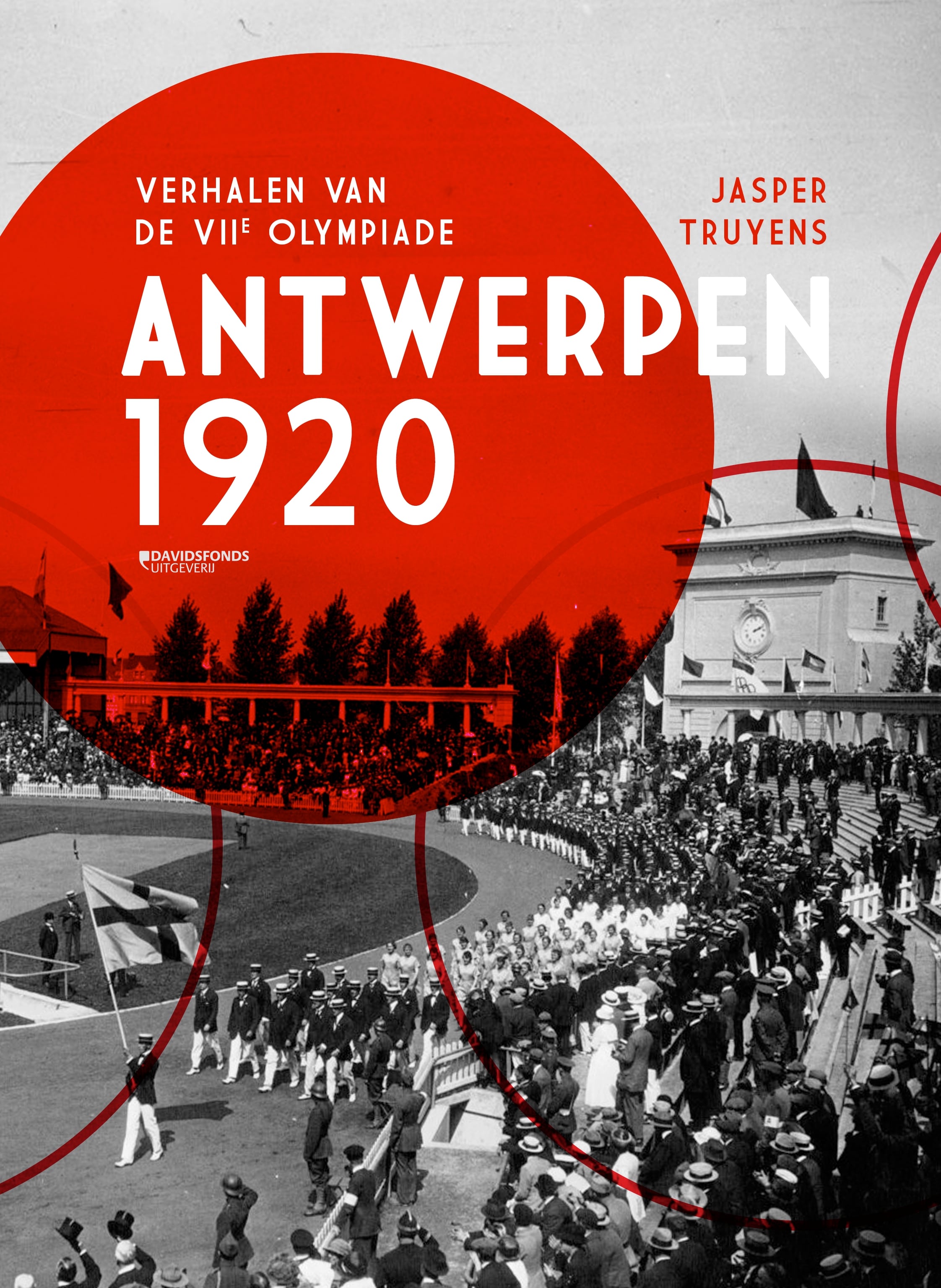 Antwerpen 1920Paperback / softback