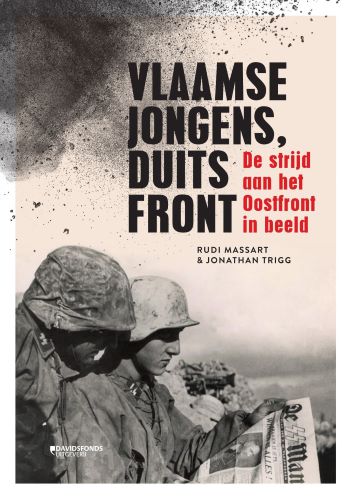 Vlaamse jongens, Duits frontPaperback / softback