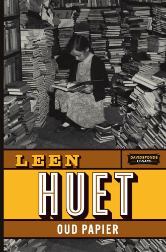 Oud papierPaperback / softback