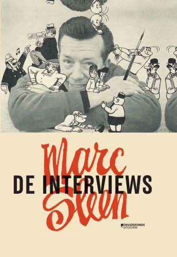 Marc Sleen-de interviewsHardback