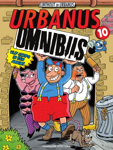 10 Omnibus 10Paperback / softback