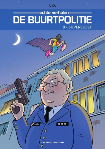 8 SupersloefPaperback / softback