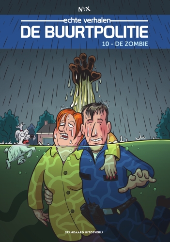 10 De ZombiePaperback / softback