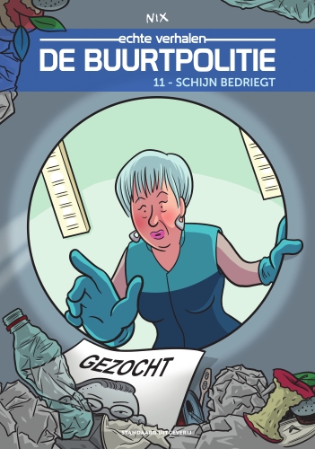 11 Schijn bedriegtPaperback / softback