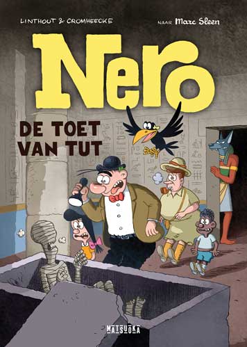 Nero Hommage De Toet van TutHardback
