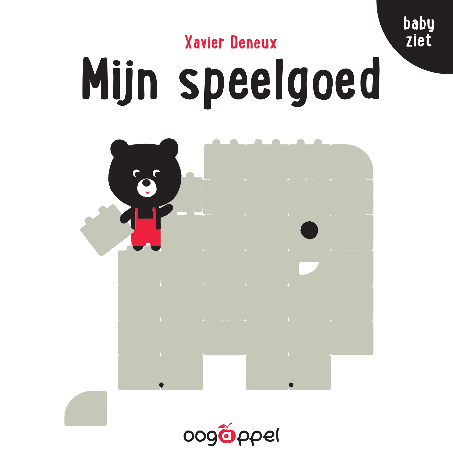 Mijn speelgoedBoard book