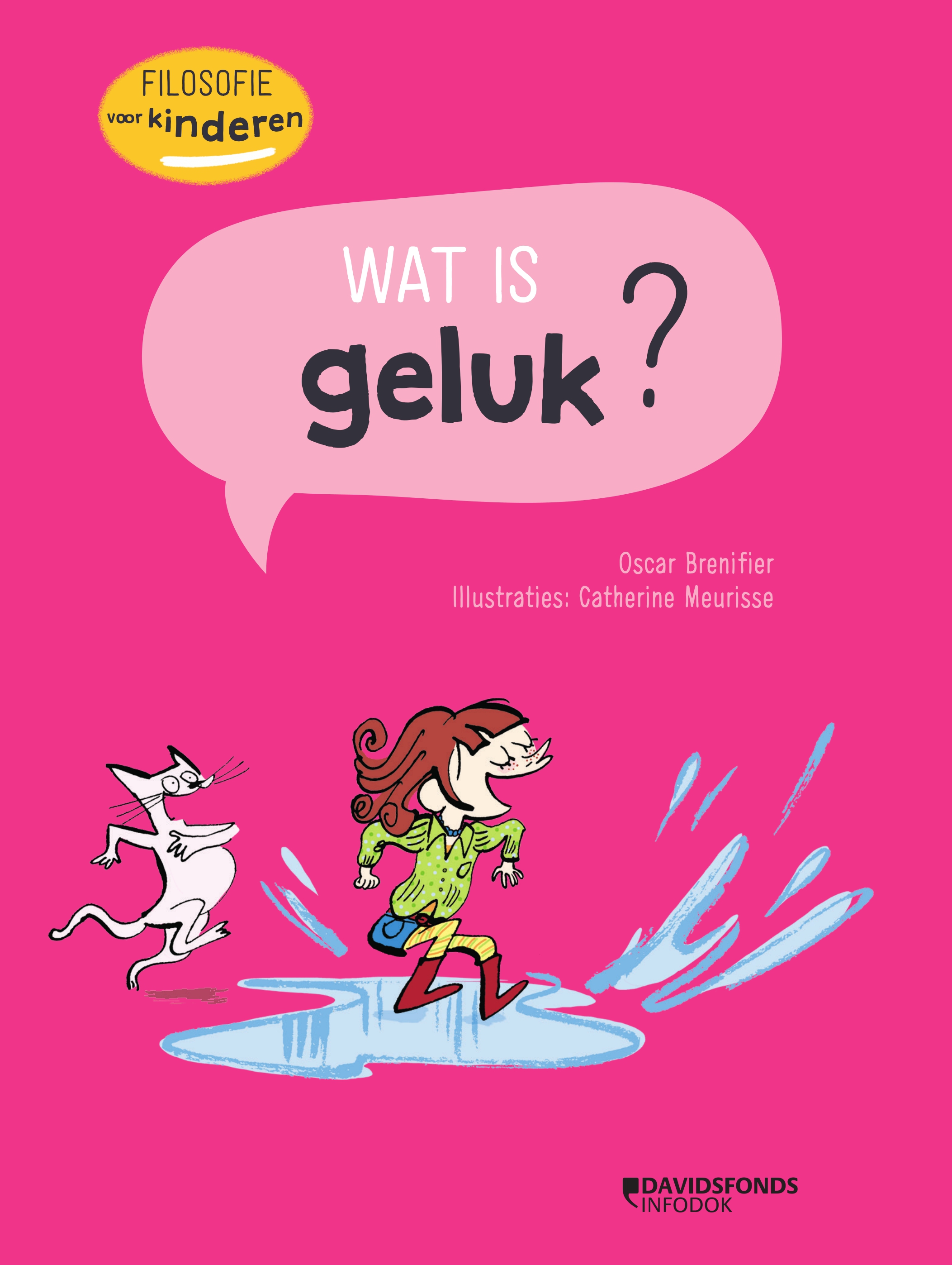 Wat is geluk ?Paperback / softback