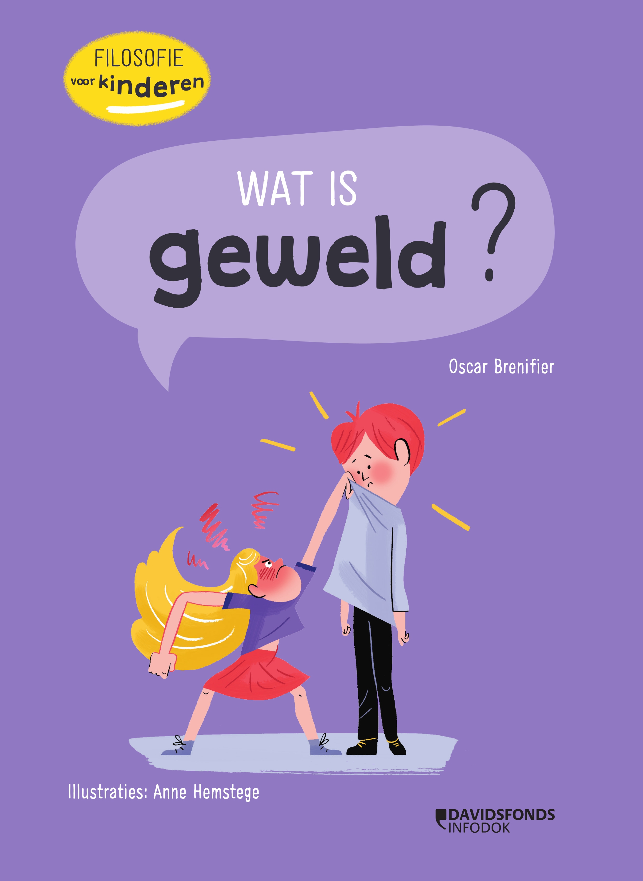 Wat is geweld ?Paperback / softback