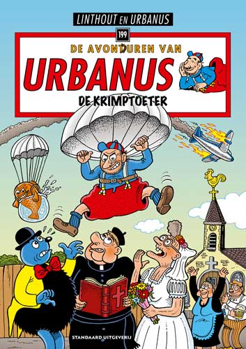 199 De krimptoeterPaperback / softback