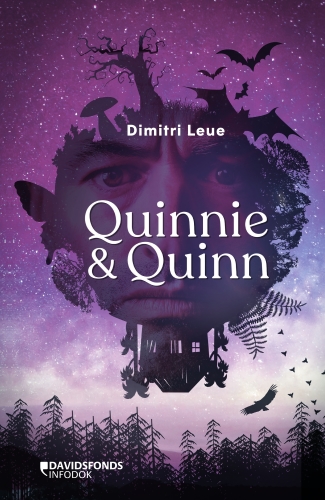 Quinnie en Quinn of purperliefdePaperback / softback