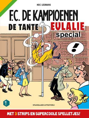 Tante Eulalie-specialPaperback / softback