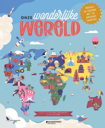 Onze wonderlijke wereldHardback