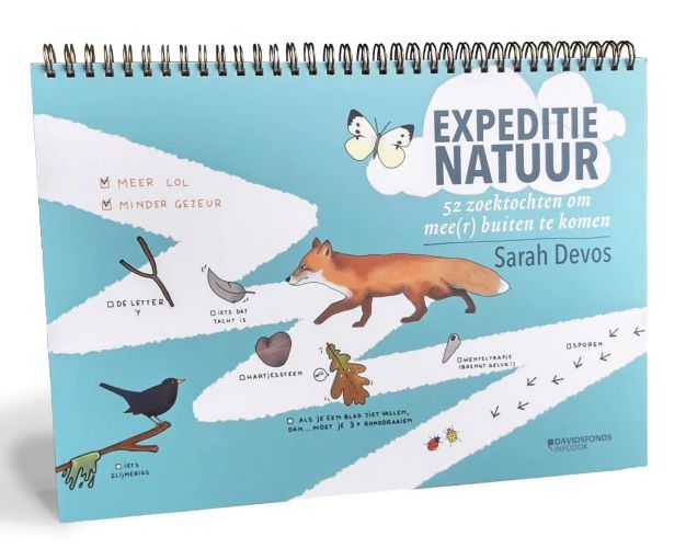 Expeditie natuurPaperback / softback
