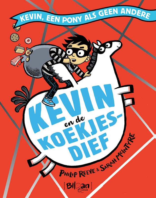 3 Kevin en de koekjesdiefPaperback / softback