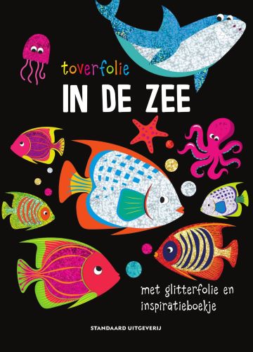 Toverfolie: in de zeePaperback / softback