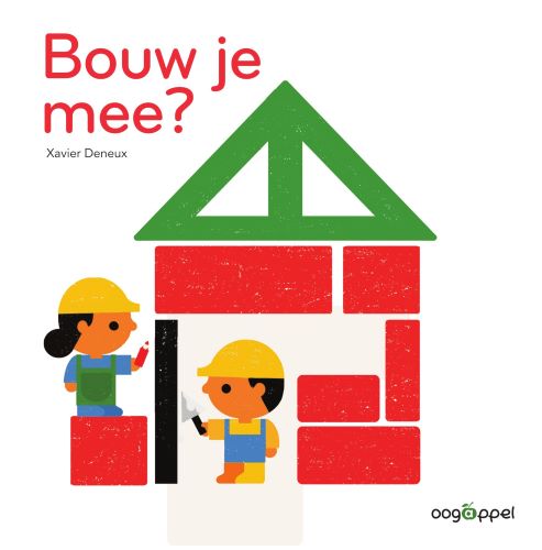 Bouw je mee?Hardback