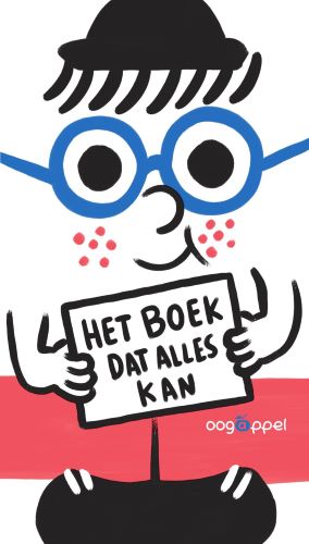 Het boek dat alles kanHardback
