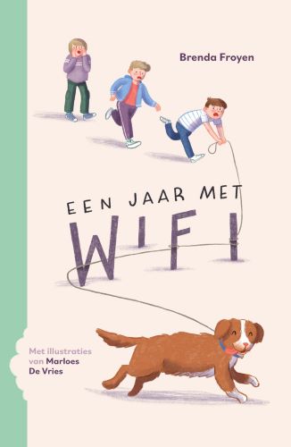 Een jaar met WifiHardback