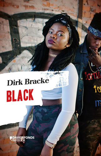 BlackPaperback / softback