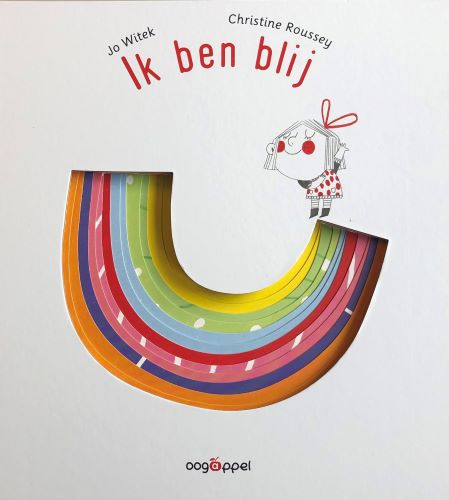Ik ben blijBoard book