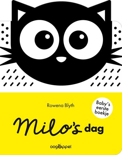 Milo’s dagBoard book