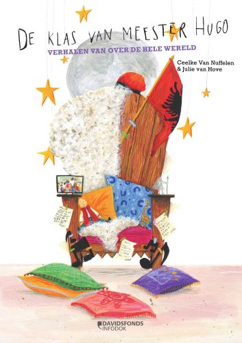 De klas van meester HugoHardback