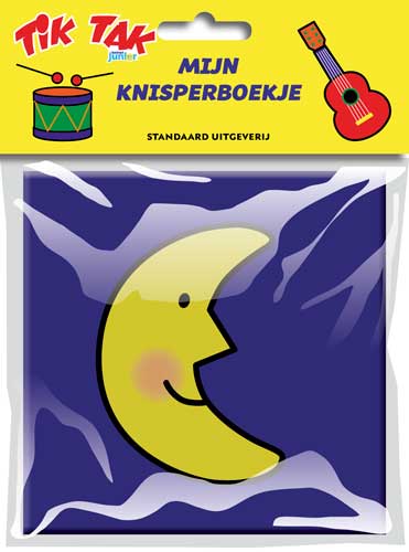 Tik Tak Mijn knisperboekjeOther book format