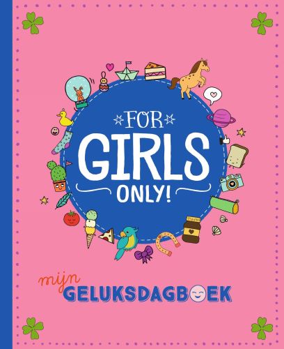 FGO! – Mijn geluksdagboekHardback