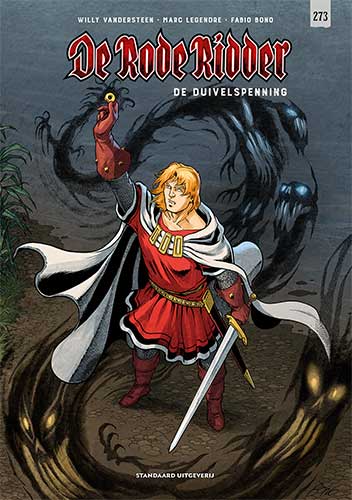 273 De duivelspenningPaperback / softback