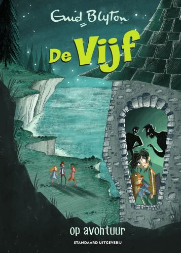 9 De Vijf op avontuurHardback