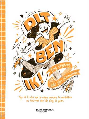 Dit ben ik!Hardback