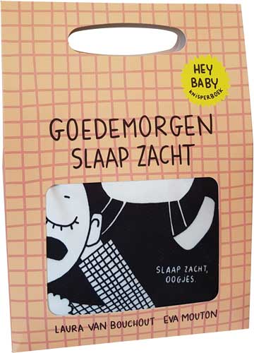Hey baby: Goedemorgen/Slaap zachtOther book format