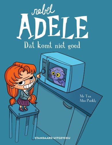 1 Rebel Adele 1: Dat komt niet goedPaperback / softback