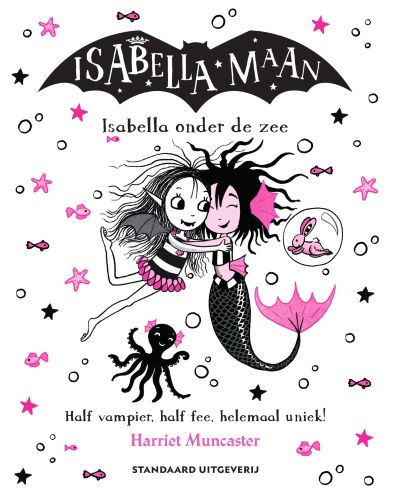 16 Isabella Maan: Onder de zeeHardback
