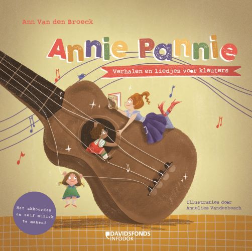 Annie PannieHardback