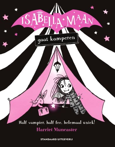 2 Isabella gaat kamperenHardback