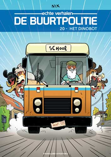 20 Het dinobotPaperback / softback