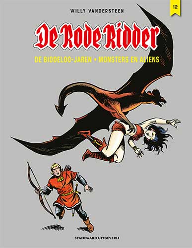 12 De Biddeloo jaren 12Hardback