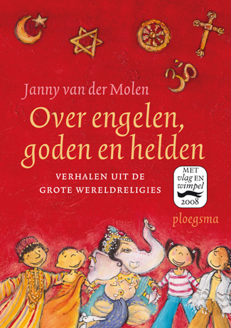 Over engelen, goden en heldenHardback