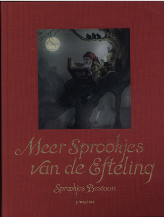 Meer sprookjes van de EftelingHardback