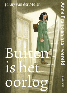 Buiten is het oorlogHardback