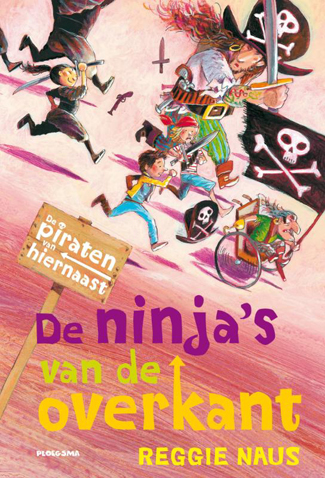 3 De ninja’s van de overkantEbook
