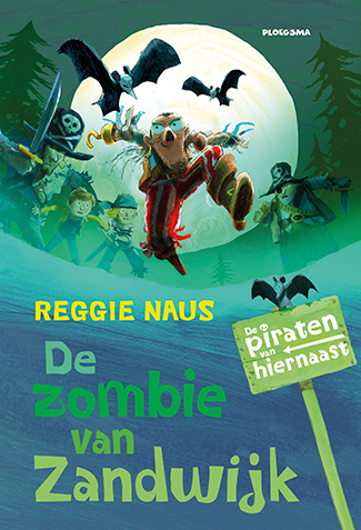 6 De zombie van ZandwijkEbook