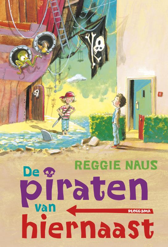 De piraten van hiernaastHardback